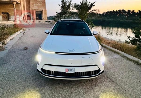 هيونداي كونا الكتريك 2024 للبيع في العراق - مسيب